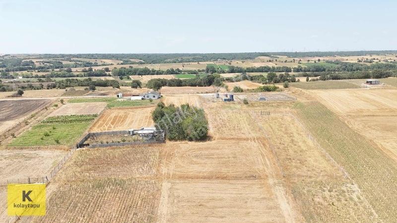 Kolaytapu Lüleburgaz Hamitabat 1192m² Satılık Takasa Açık Arazi — fotoğraf 28