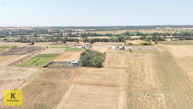 Kolaytapu Lüleburgaz Hamitabat 1192m² Satılık Takasa Açık Arazi — fotoğraf 29