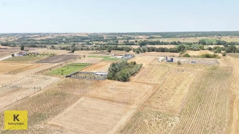 Kolaytapu Lüleburgaz Hamitabat 1192m² Satılık Takasa Açık Arazi — fotoğraf 30