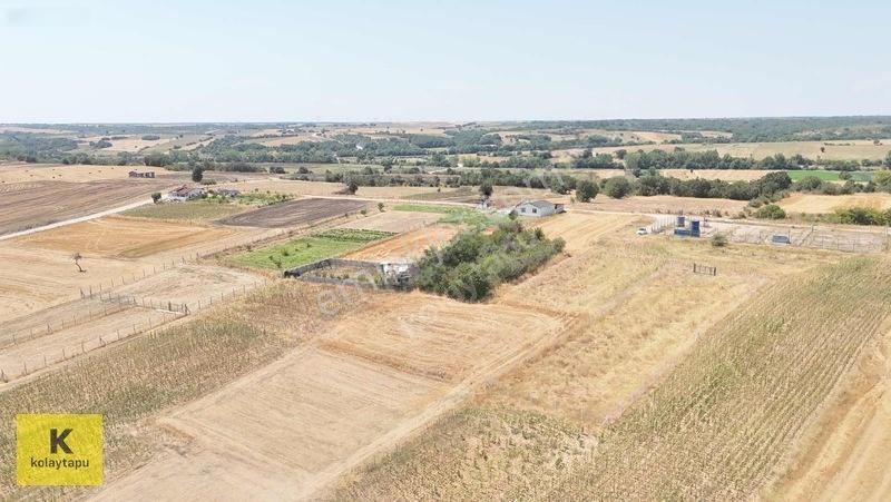Kolaytapu Lüleburgaz Hamitabat 1192m² Satılık Takasa Açık Arazi — fotoğraf 31