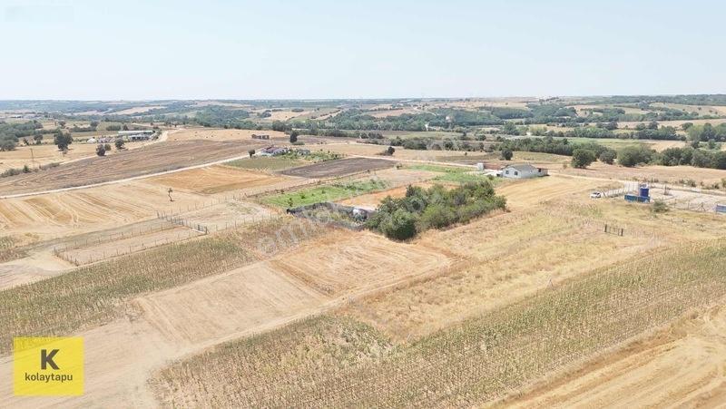 Kolaytapu Lüleburgaz Hamitabat 1192m² Satılık Takasa Açık Arazi — fotoğraf 33