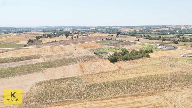 Kolaytapu Lüleburgaz Hamitabat 1192m² Satılık Takasa Açık Arazi — fotoğraf 35