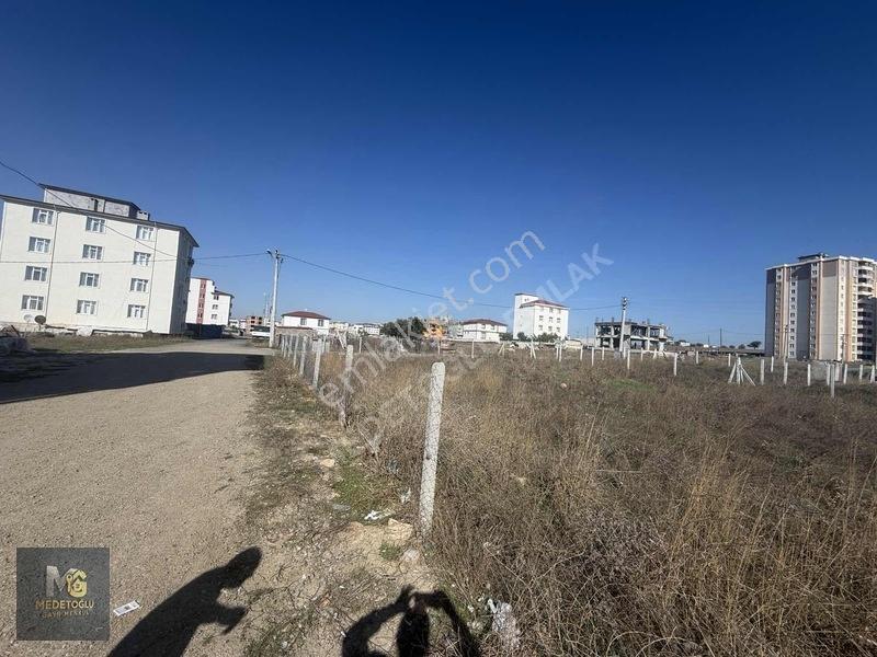 Medetoglundan Çerkezköy Kızılpınarda Satılık 600 M2 Arsa — fotoğraf 2
