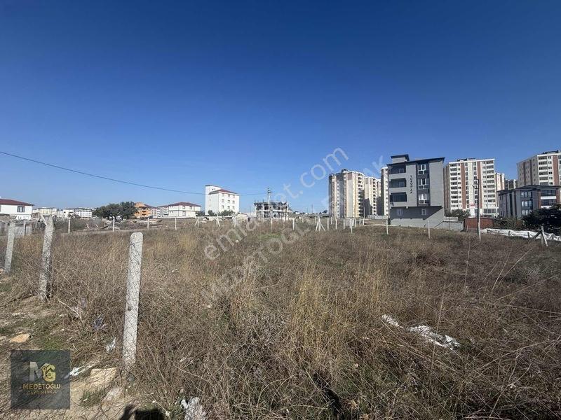 Medetoglundan Çerkezköy Kızılpınarda Satılık 600 M2 Arsa — fotoğraf 3
