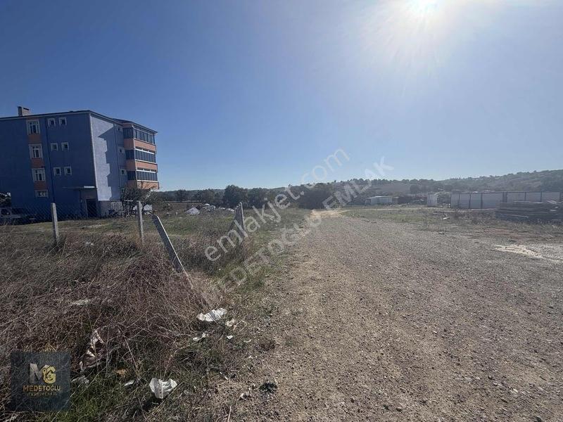 Medetoglundan Çerkezköy Kızılpınarda Satılık 600 M2 Arsa — fotoğraf 4
