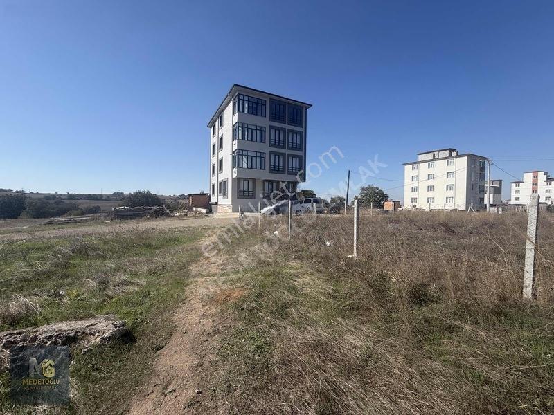 Medetoglundan Çerkezköy Kızılpınarda Satılık 600 M2 Arsa — fotoğraf 11