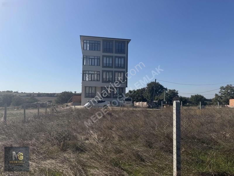 Medetoglundan Çerkezköy Kızılpınarda Satılık 600 M2 Arsa — fotoğraf 14