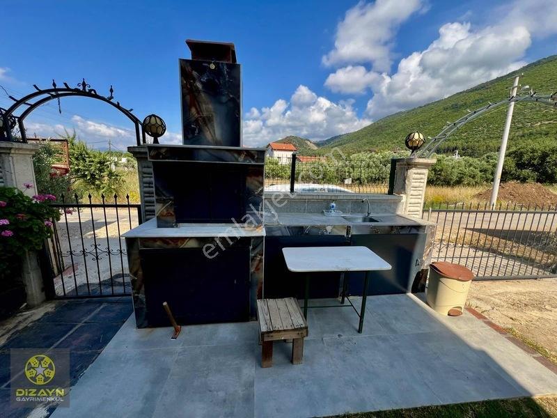 Kuşadası Güzelçamlı'da Muhteşem 4+1 Müstakil Yazlık Vılla — fotoğraf 4