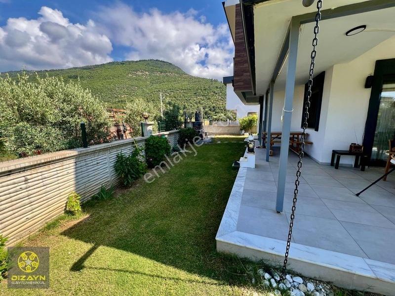 Kuşadası Güzelçamlı'da Muhteşem 4+1 Müstakil Yazlık Vılla — fotoğraf 6