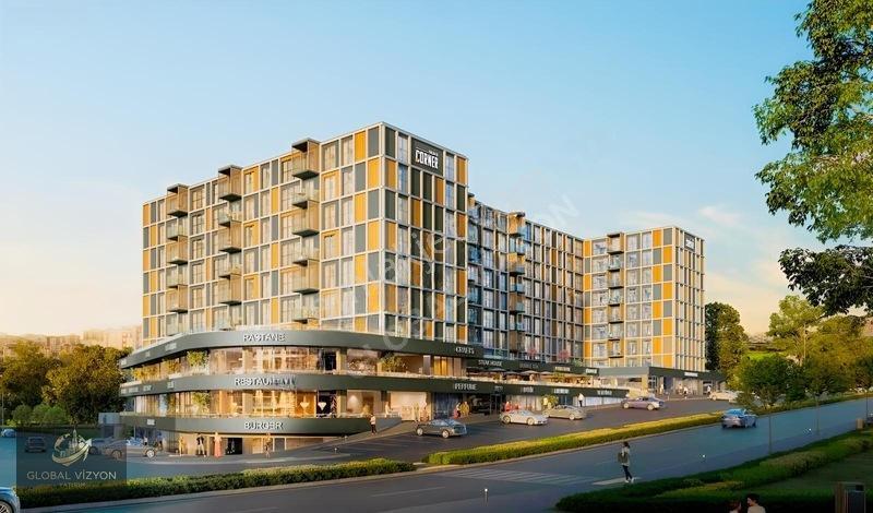 Pendik Yenişehir Yüzme Havuzlu Site İçi Satılık 2+1 Daireler — fotoğraf 22
