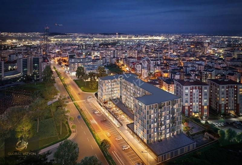 Pendik Yenişehir Yüzme Havuzlu Site İçi Satılık 2+1 Daireler — fotoğraf 24