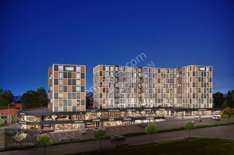 Pendik Yenişehir Yüzme Havuzlu Site İçi Satılık 2+1 Daireler — fotoğraf 26