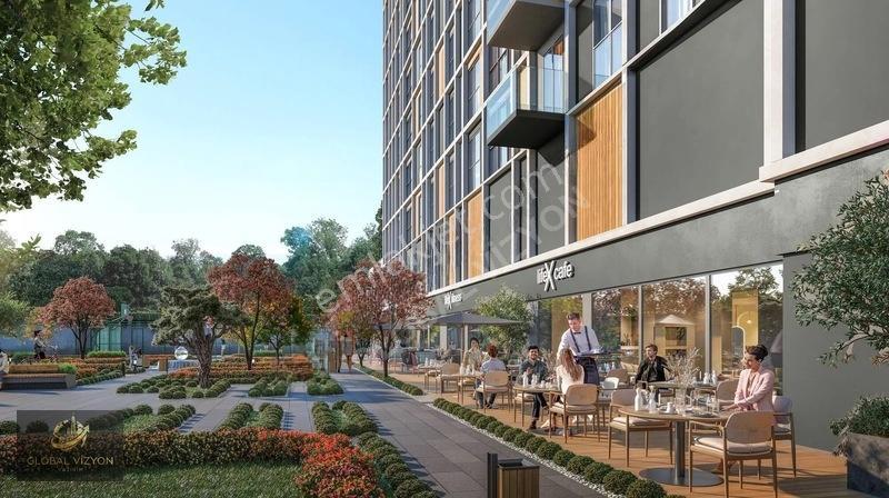 Pendik Yenişehir Yüzme Havuzlu Site İçi Satılık 2+1 Daireler — fotoğraf 29