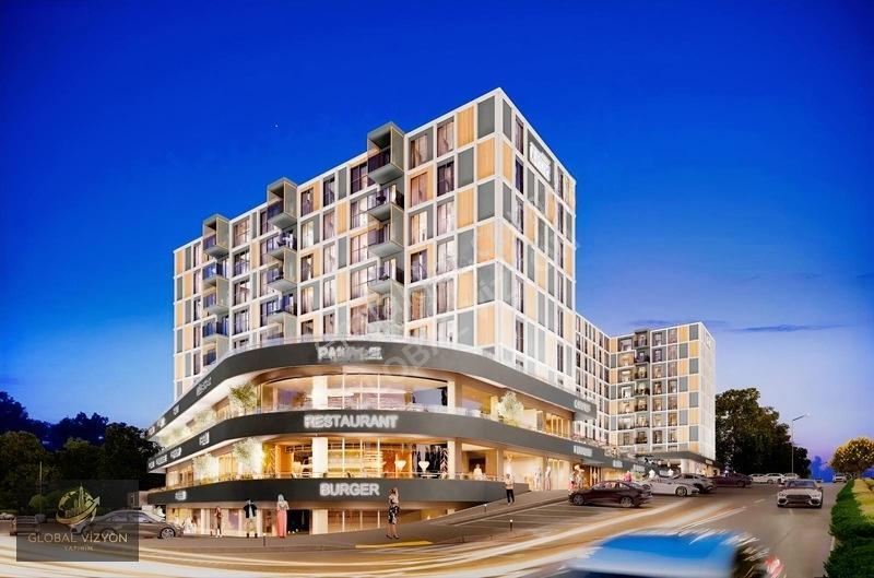 Pendik Yenişehir Yüzme Havuzlu Site İçi Satılık 2+1 Daireler — fotoğraf 30