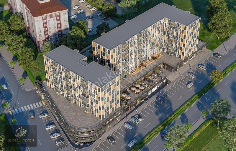Pendik Yenişehir Yüzme Havuzlu Site İçi Satılık 2+1 Daireler — fotoğraf 31