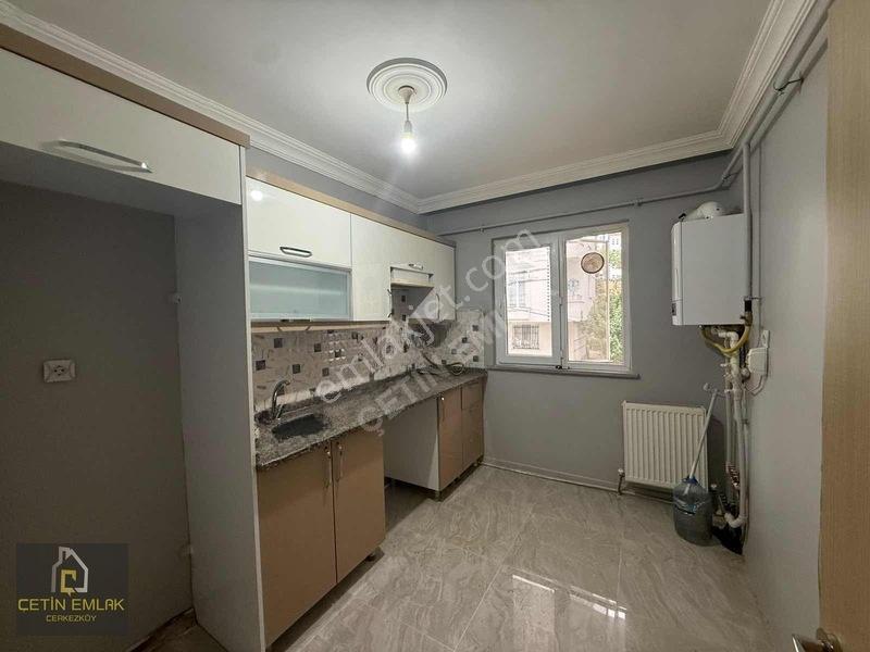 Çetin Emlak'tan İstasyon Mahlesin İskanlı 2+1 Satılık Daire — fotoğraf 13