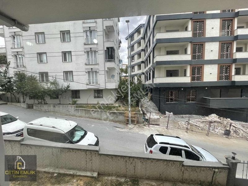 Çetin Emlak'tan İstasyon Mahlesin İskanlı 2+1 Satılık Daire — fotoğraf 16