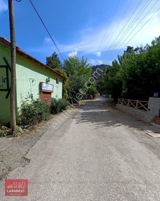 Çıralı'Da Denize 900 Metre Satılık Arazi