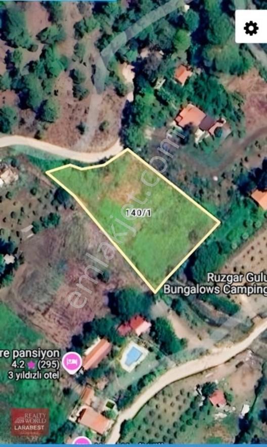 Çıralı'da Denize 900 Metre Satılık Arazi — fotoğraf 2