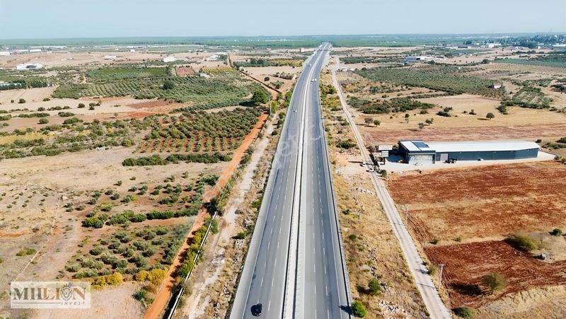 Kuzey Çevre Yolu Cepheli 2057 M² Müstakil 2b Satılık Zeytinlik — fotoğraf 3