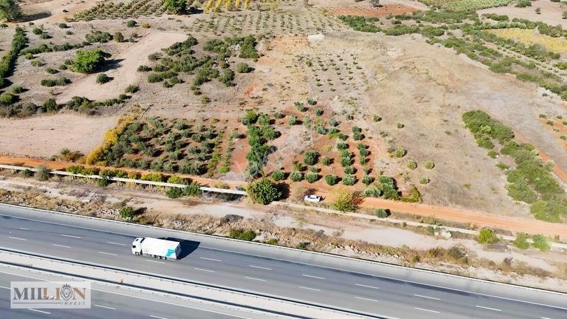 Kuzey Çevre Yolu Cepheli 2057 M² Müstakil 2b Satılık Zeytinlik — fotoğraf 6