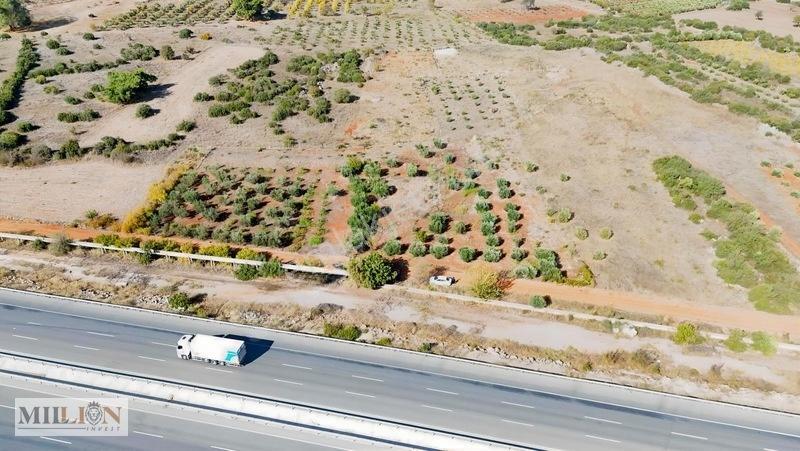 Kuzey Çevre Yolu Cepheli 2057 M² Müstakil 2b Satılık Zeytinlik — fotoğraf 9
