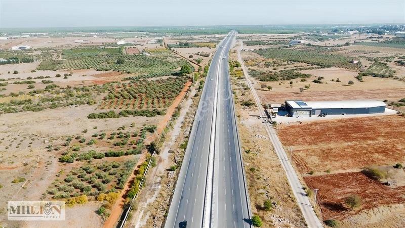 Kuzey Çevre Yolu Cepheli 2057 M² Müstakil 2b Satılık Zeytinlik — fotoğraf 14
