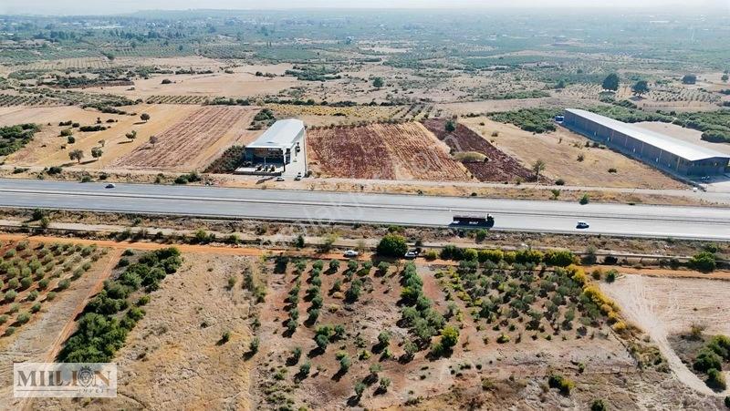 Kuzey Çevre Yolu Cepheli 2057 M² Müstakil 2b Satılık Zeytinlik — fotoğraf 16