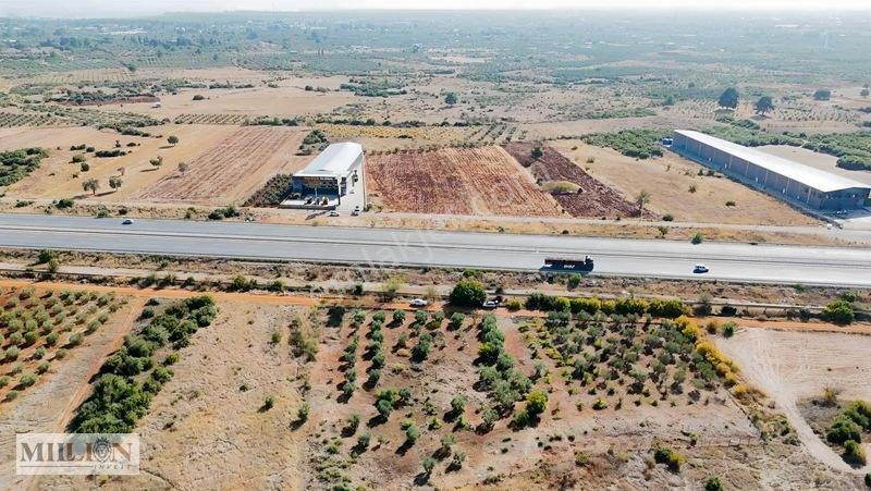 Kuzey Çevre Yolu Cepheli 2057 M² Müstakil 2b Satılık Zeytinlik — fotoğraf 17