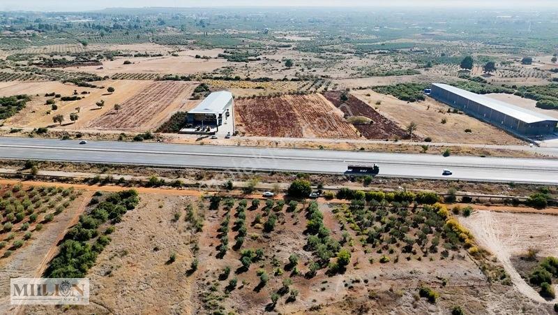 Kuzey Çevre Yolu Cepheli 2057 M² Müstakil 2b Satılık Zeytinlik — fotoğraf 20