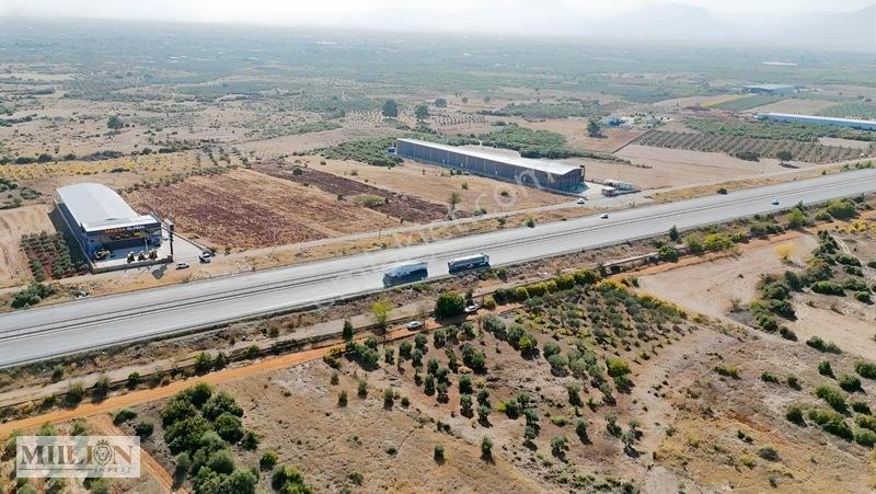 Kuzey Çevre Yolu Cepheli 2057 M² Müstakil 2b Satılık Zeytinlik — fotoğraf 21