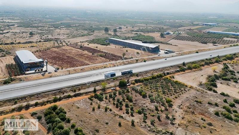 Kuzey Çevre Yolu Cepheli 2057 M² Müstakil 2b Satılık Zeytinlik — fotoğraf 22