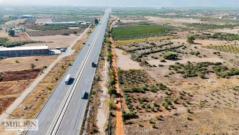 Kuzey Çevre Yolu Cepheli 2057 M² Müstakil 2b Satılık Zeytinlik — fotoğraf 23