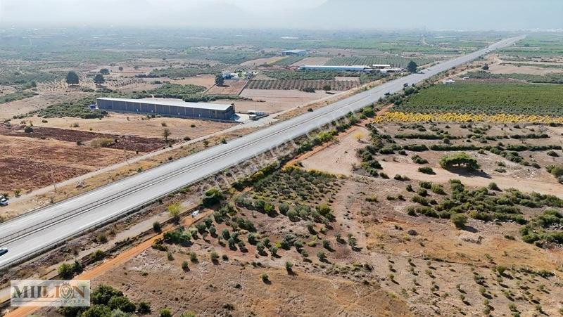 Kuzey Çevre Yolu Cepheli 2057 M² Müstakil 2b Satılık Zeytinlik — fotoğraf 26