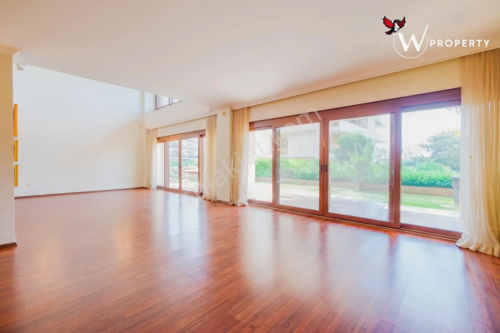 W Property Park Plaza Sitesinde 5+2 Satılık Bahçe Dubleksi — fotoğraf 5