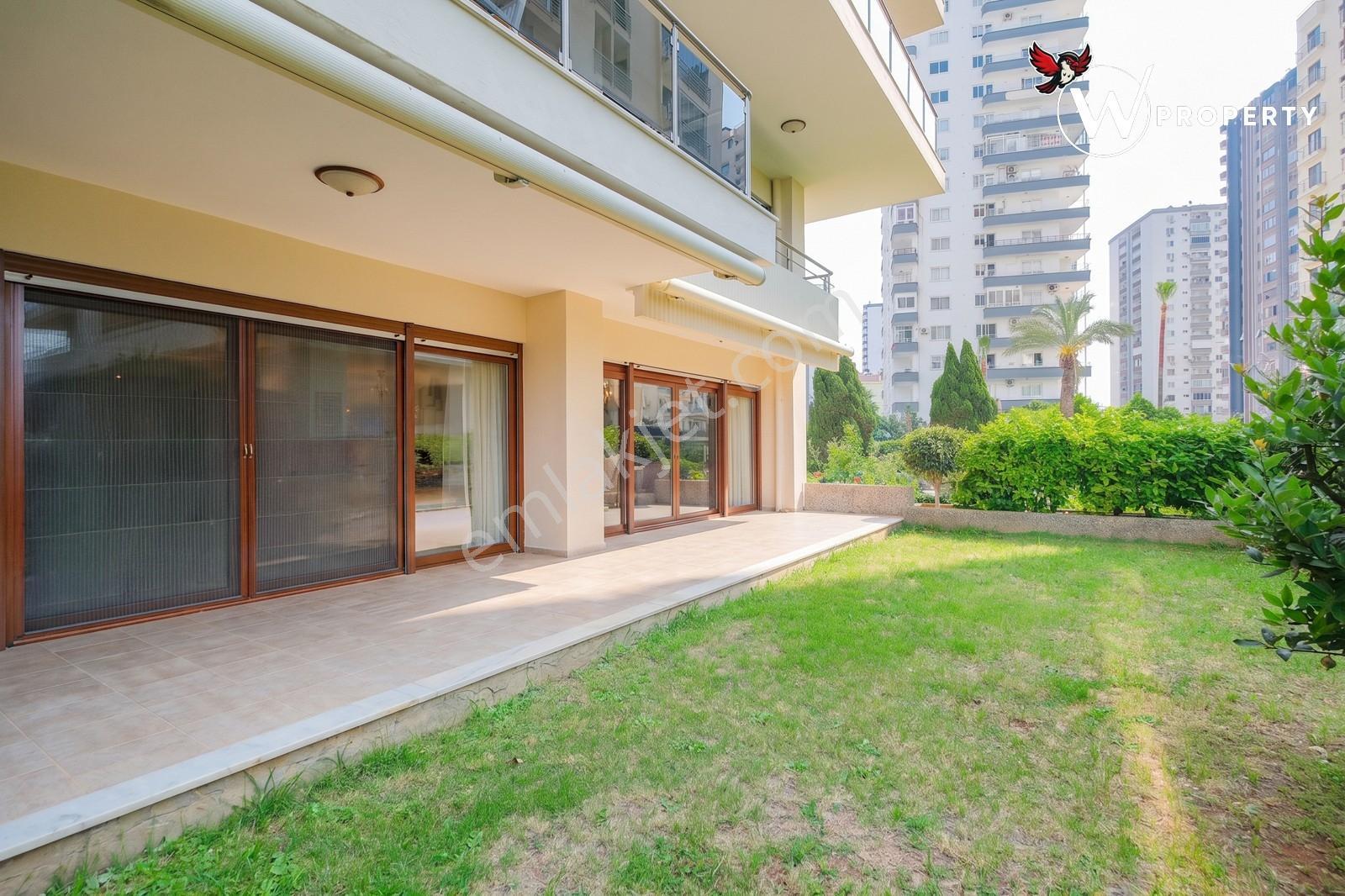 W Property Park Plaza Sitesinde 5+2 Satılık Bahçe Dubleksi — fotoğraf 6