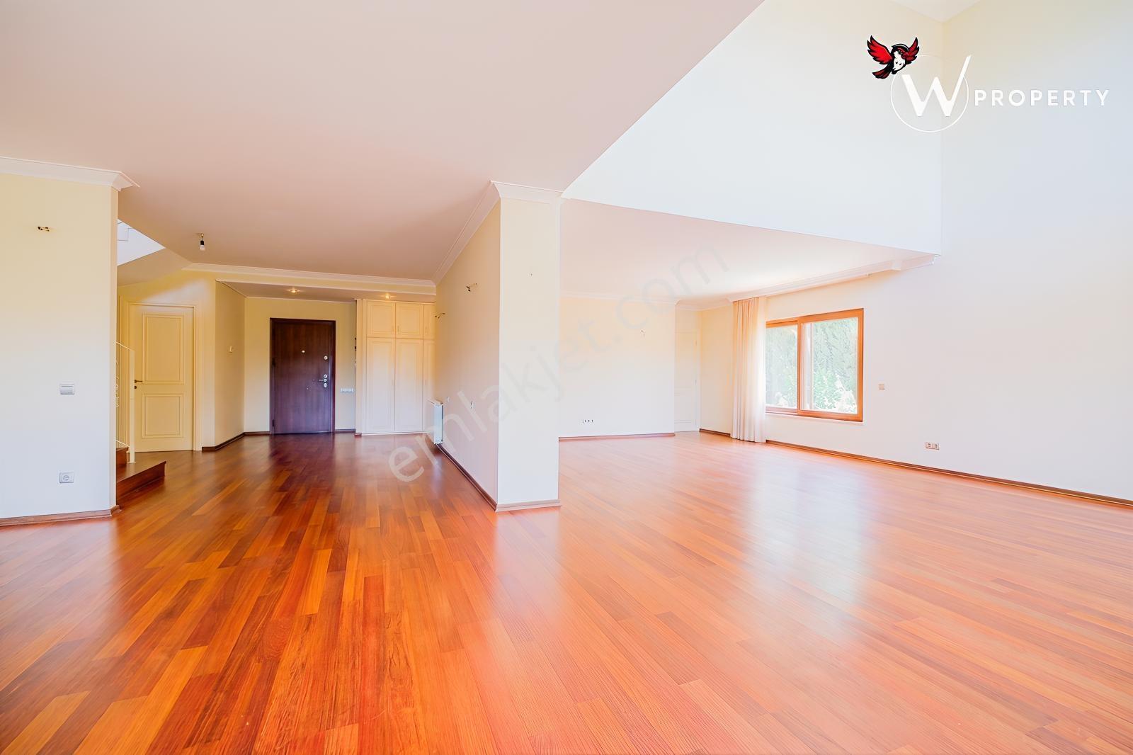 W Property Park Plaza Sitesinde 5+2 Satılık Bahçe Dubleksi — fotoğraf 7