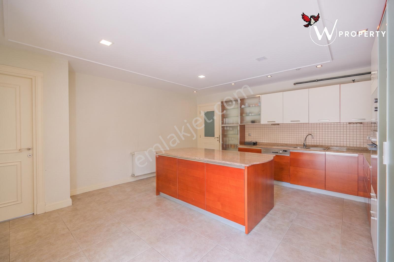 W Property Park Plaza Sitesinde 5+2 Satılık Bahçe Dubleksi — fotoğraf 9