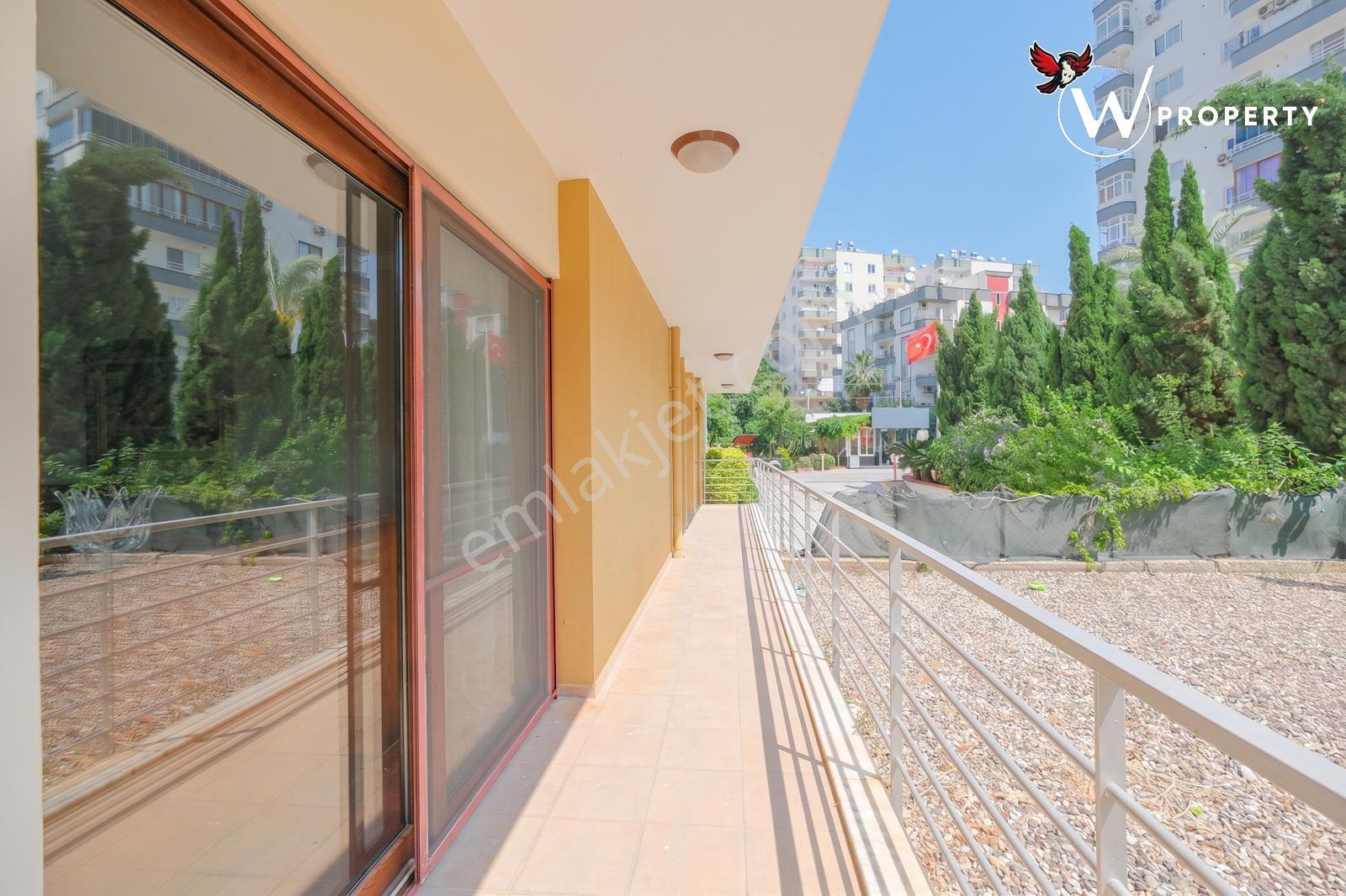 W Property Park Plaza Sitesinde 5+2 Satılık Bahçe Dubleksi — fotoğraf 11