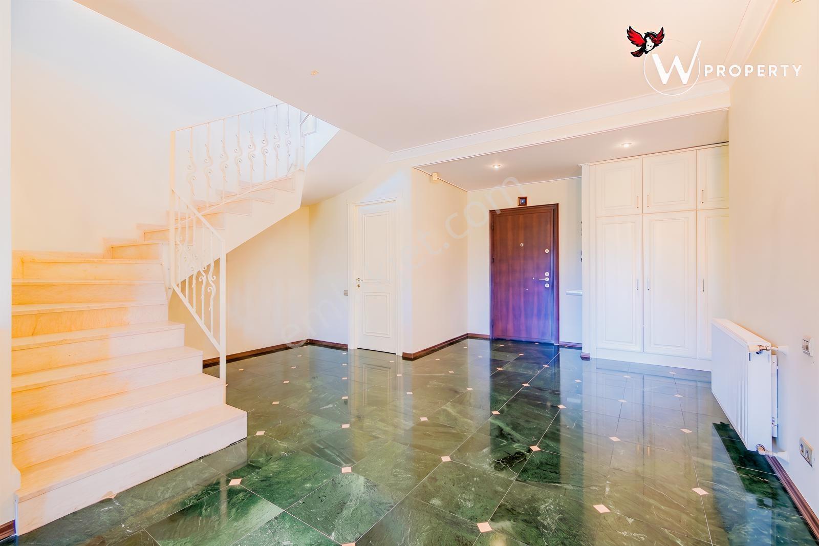 W Property Park Plaza Sitesinde 5+2 Satılık Bahçe Dubleksi — fotoğraf 12