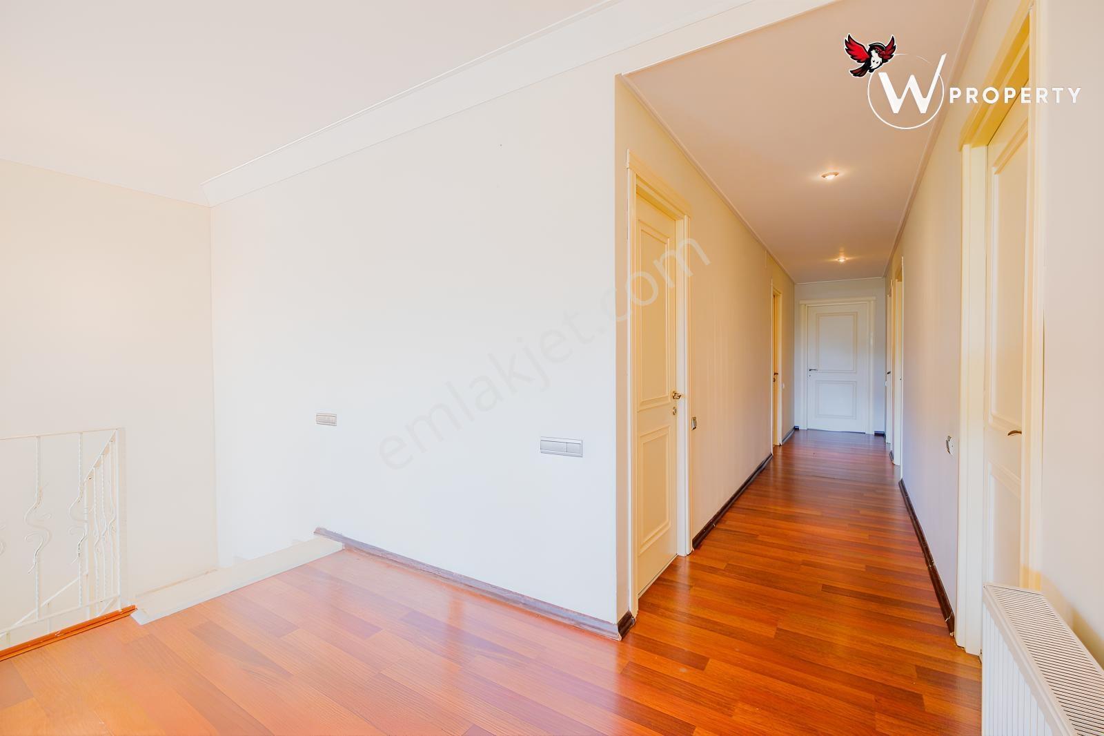 W Property Park Plaza Sitesinde 5+2 Satılık Bahçe Dubleksi — fotoğraf 16