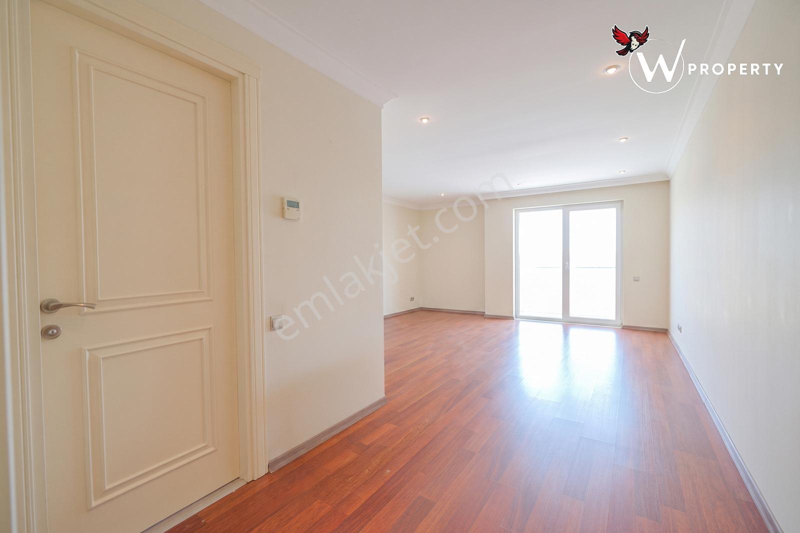 W Property Park Plaza Sitesinde 5+2 Satılık Bahçe Dubleksi — fotoğraf 17
