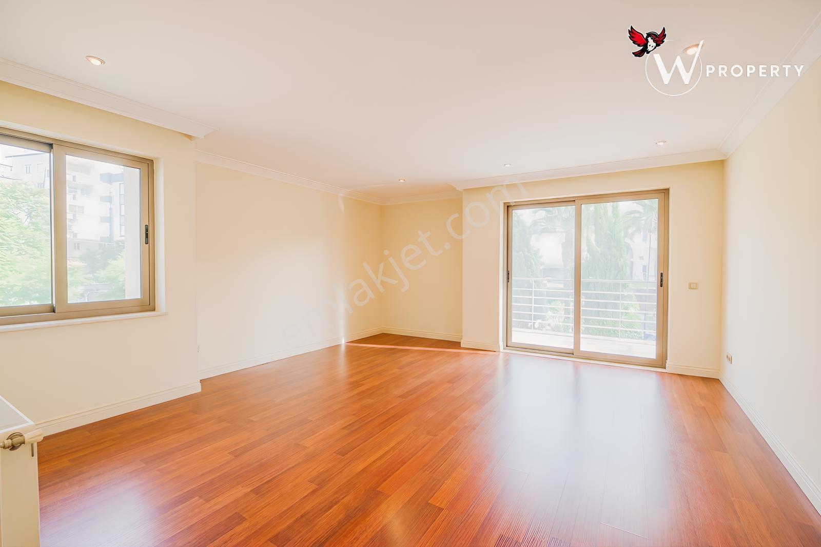 W Property Park Plaza Sitesinde 5+2 Satılık Bahçe Dubleksi — fotoğraf 18