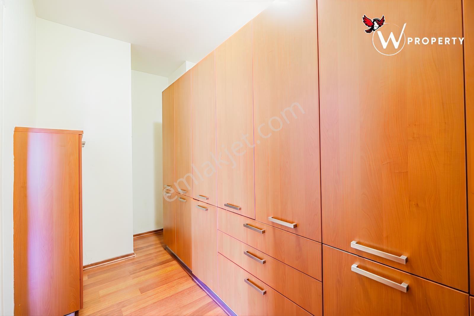 W Property Park Plaza Sitesinde 5+2 Satılık Bahçe Dubleksi — fotoğraf 19