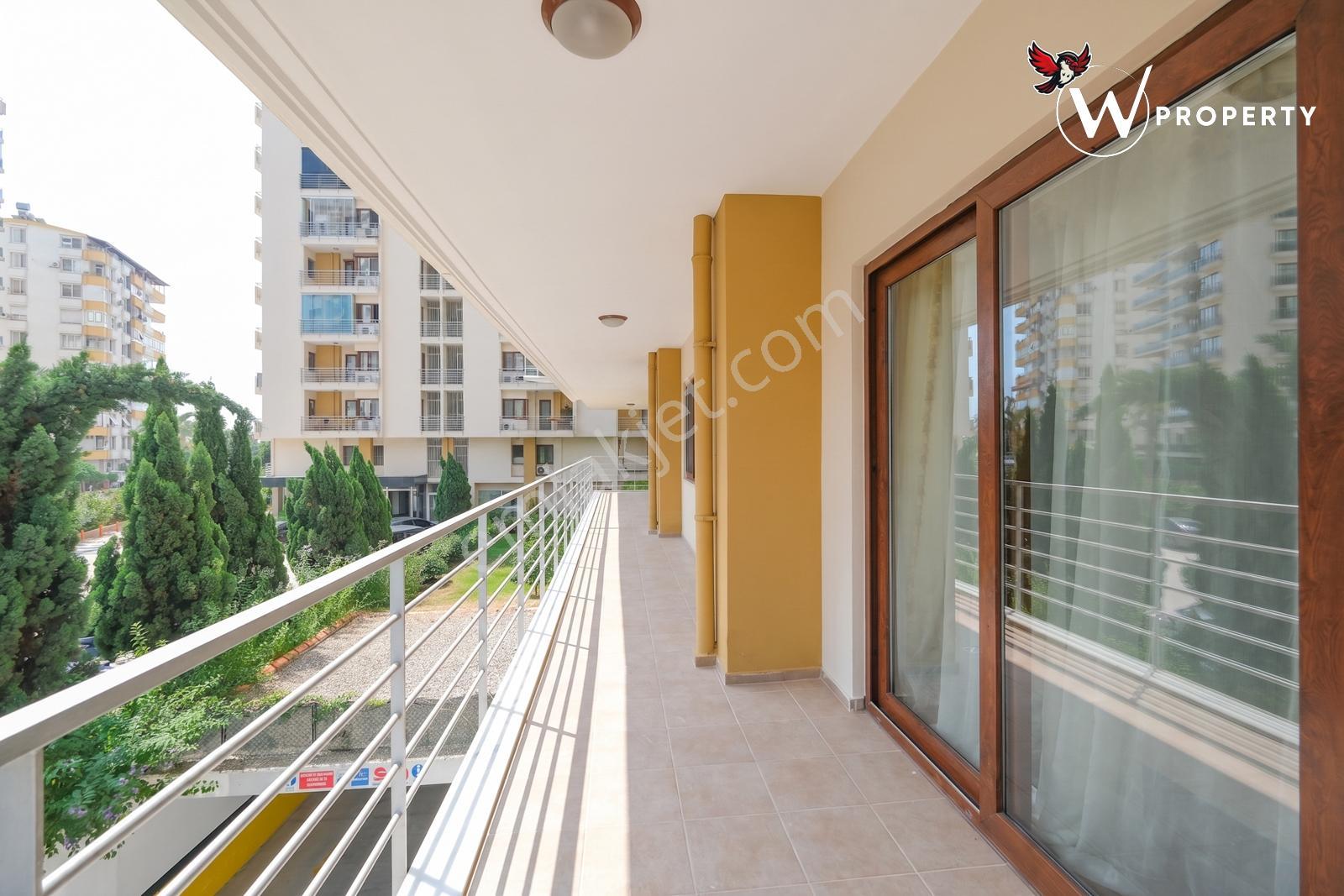 W Property Park Plaza Sitesinde 5+2 Satılık Bahçe Dubleksi — fotoğraf 20
