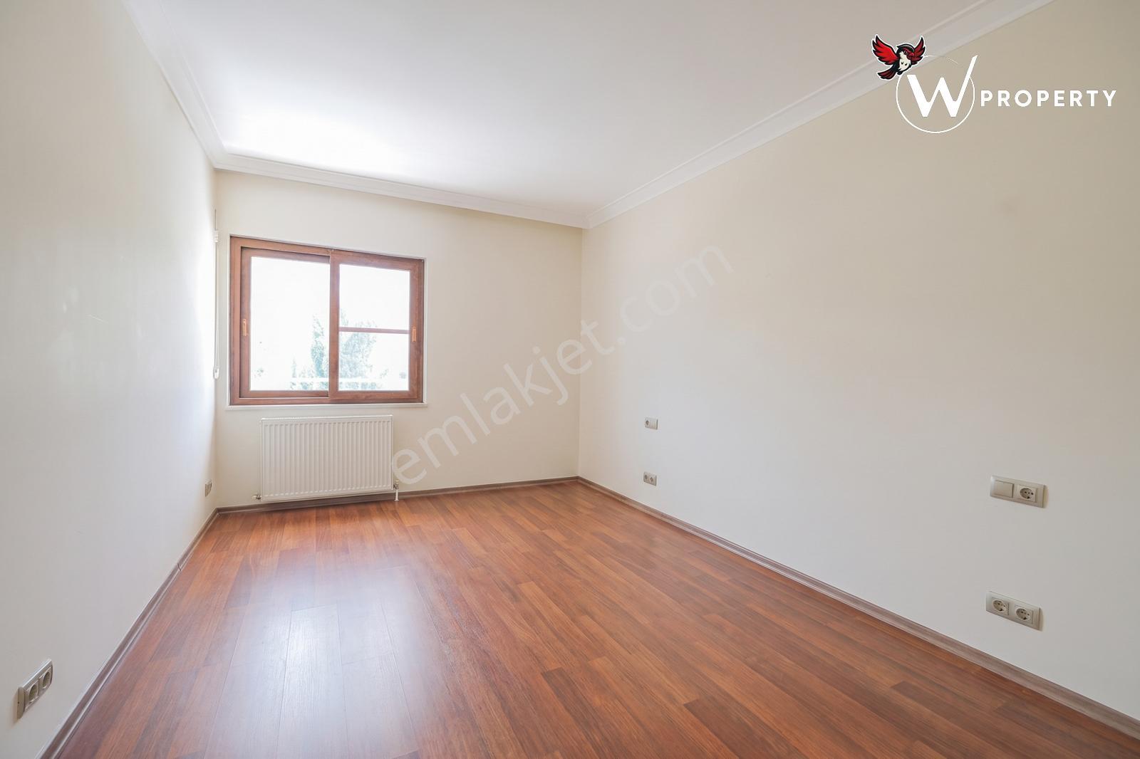 W Property Park Plaza Sitesinde 5+2 Satılık Bahçe Dubleksi — fotoğraf 21