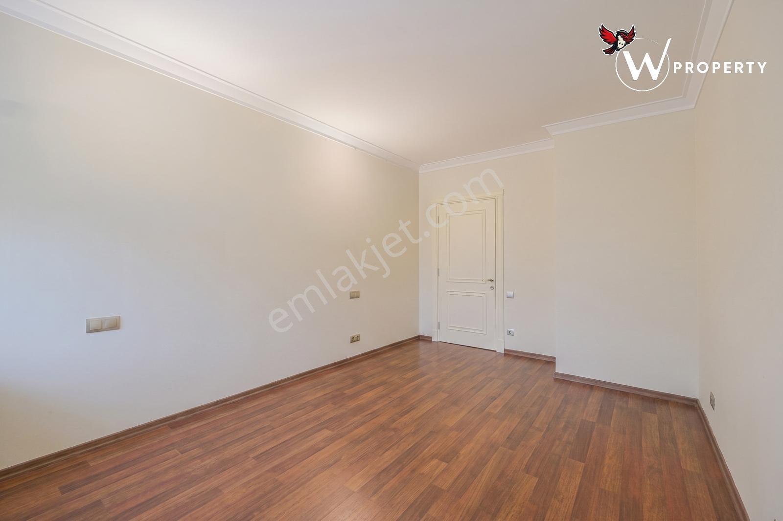W Property Park Plaza Sitesinde 5+2 Satılık Bahçe Dubleksi — fotoğraf 24