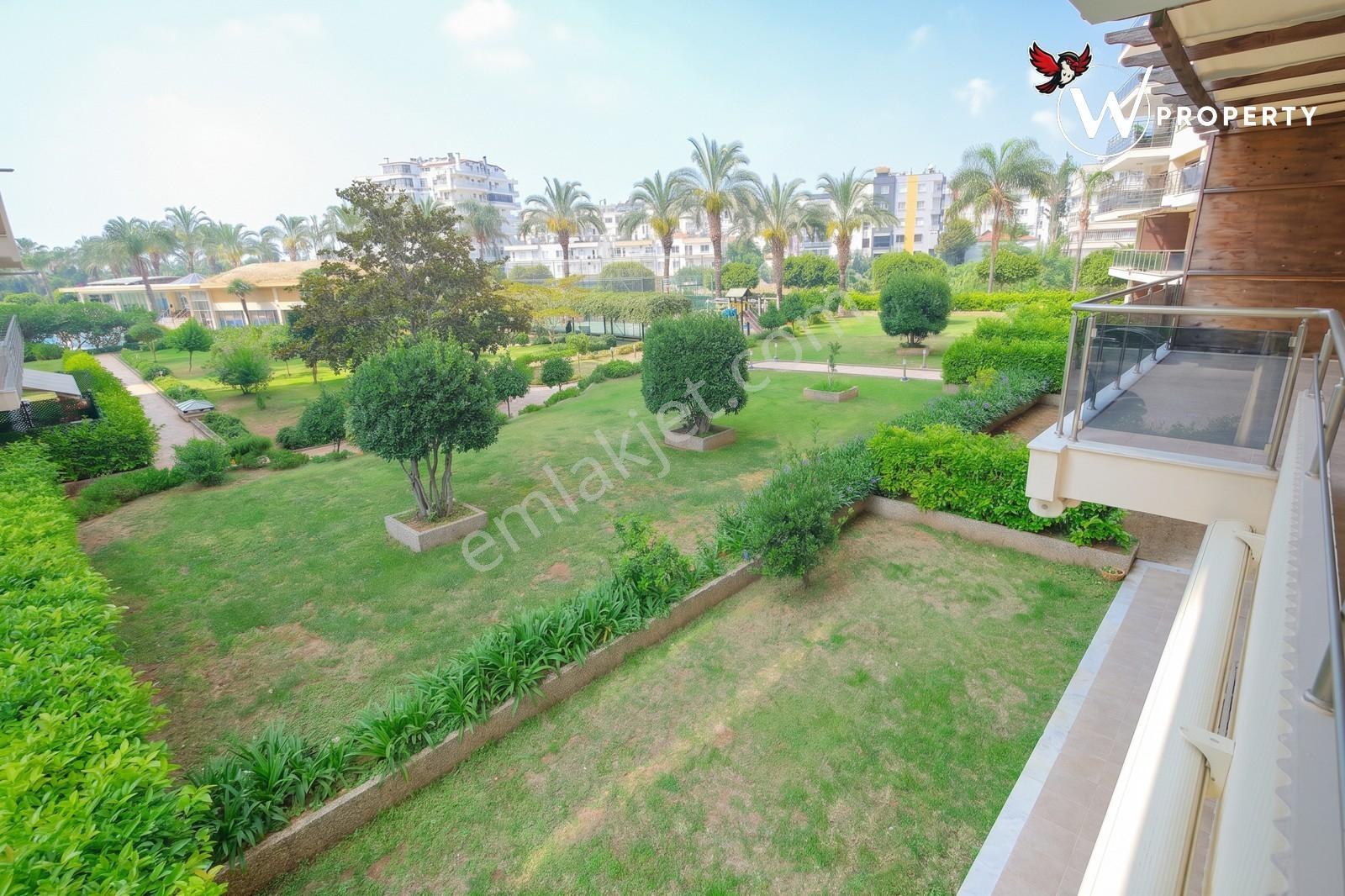 W Property Park Plaza Sitesinde 5+2 Satılık Bahçe Dubleksi — fotoğraf 26