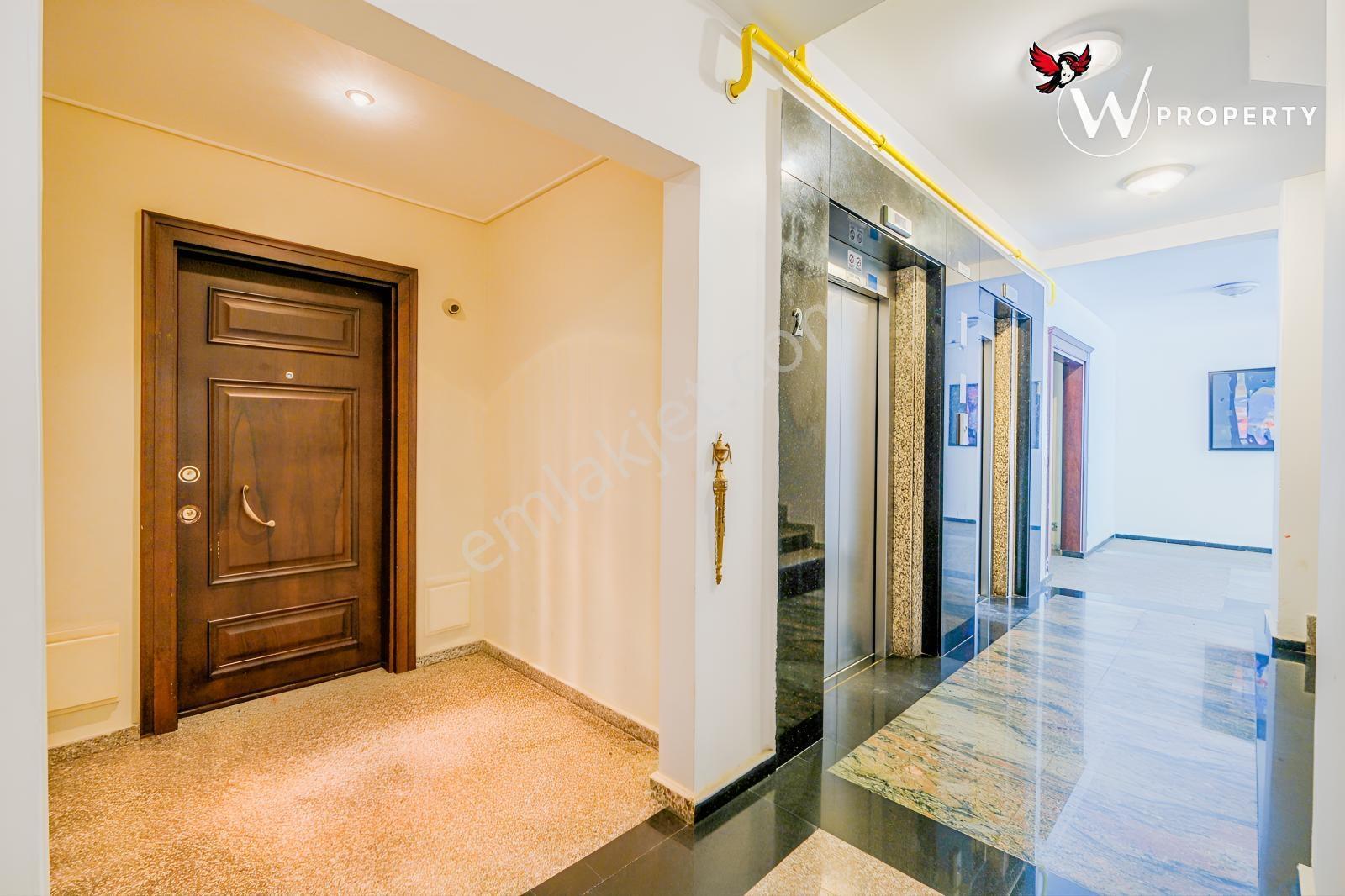W Property Park Plaza Sitesinde 5+2 Satılık Bahçe Dubleksi — fotoğraf 27