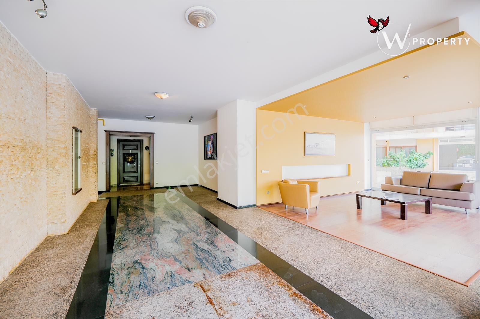 W Property Park Plaza Sitesinde 5+2 Satılık Bahçe Dubleksi — fotoğraf 28